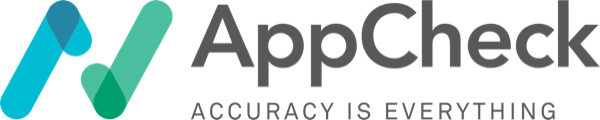 AppCheck — Accuracy is everything